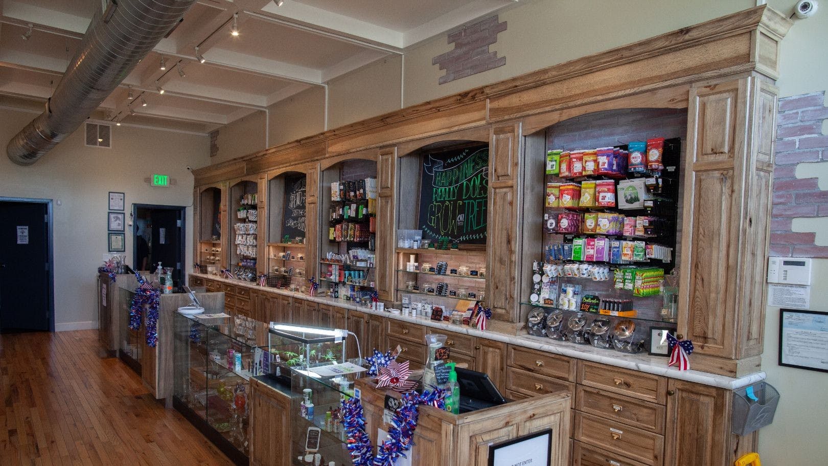 Freedom Road Dispensary on Main Trinidad, CO Dispensary Leafly